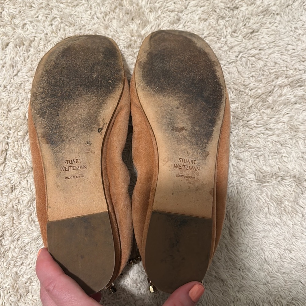 Stuart Weitzman Flats - Picture 3 of 5
